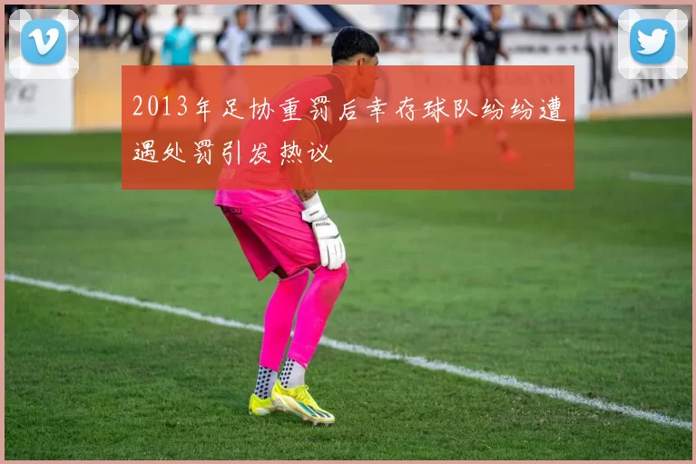 2013年足协重罚后幸存球队纷纷遭遇处罚引发热议