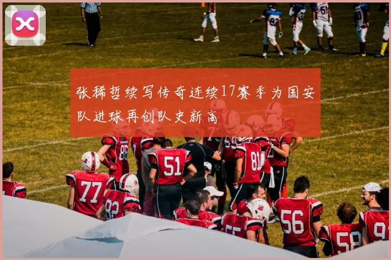 张稀哲续写传奇连续17赛季为国安队进球再创队史新高