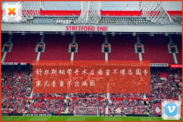 舒尔斯韧带手术后痛苦不堪各国专家无奈查不出病因